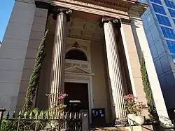 Pórtico: Paróquia São Luis Gonzaga