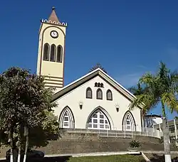Igreja Matriz de São Sebastião