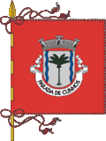 Bandeira de Parada de Cunhos