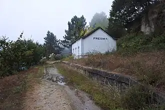 Amarante Fregim Apeadeiro