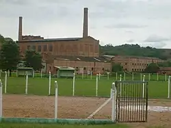 Antiga Usina São Francisco do Quilombo