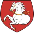 Brasão de armas de Pardubice
