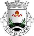 Brasão de armas de Paredes de Viadores