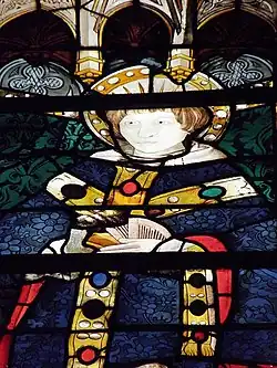 Janela de São Severino (séculos XV-XVI) (janela 102)