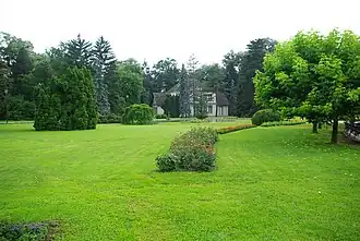 Parque de Banja Koviljaca