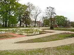 Parque general A. Waszkiewicz