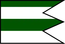 Bandeira de Párnica