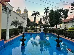 Horizonte de Retalhuleu (Guatemala)