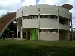 Centro de visitantes