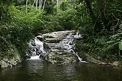 Cachoeira do Pau da Fome