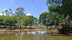 Parque Municipal Fonte Nova