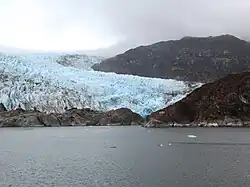 Glaciar Pío XI