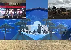 Festividades do Aniversário do Município