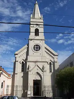 Igreja da Natividade de Nosso Senhor Jesus Cristo em Escobar