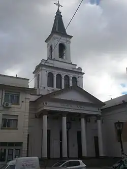 Paróquia Santa Ana Villa del Parque