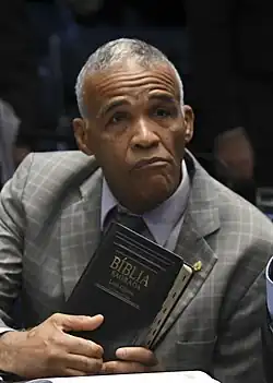 Pastor Sargento Isidório