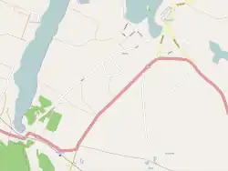 Localização de Pasym na Polónia