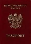 Capa do passaporte (2001-2006)