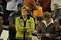 Pat Summit em 2008