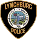 Logo oficial de Lynchburg