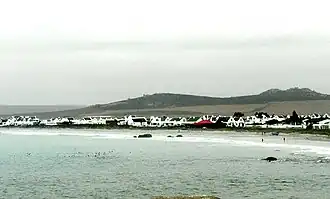 Baía de Paternoster