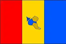 Bandeira de Patokryje