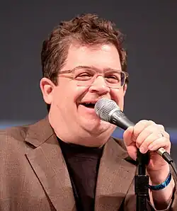 Oswalt na San Diego Comic-Con de 2010