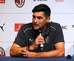 Paulo Fonseca