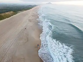 Praia da Guarda do Embaú
