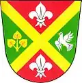 Brasão de armas de Pavlovice u Kojetína