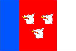 Bandeira de Pavlovice u Přerova