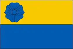 Bandeira de Pazderna