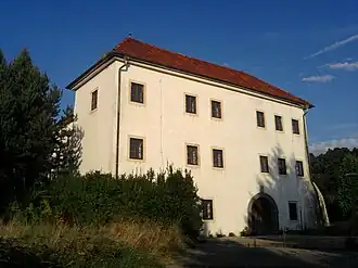 Monastério de Pečenice.