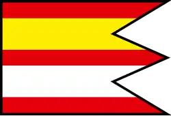 Bandeira de Pečeňady