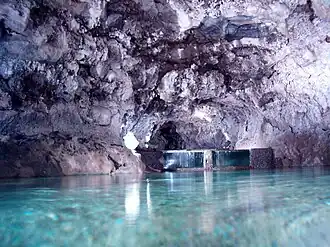 Grutas de São Vicente