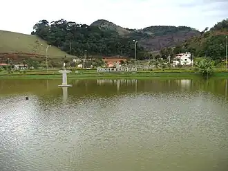 Parque Municipal de Pedra Dourada