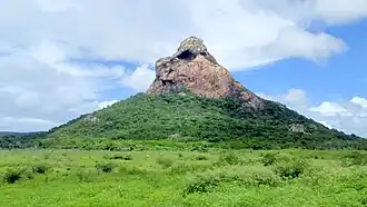 Pedra Aguda
