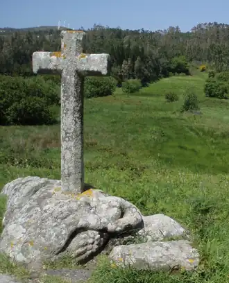 Pedra da serpe de Gondomil