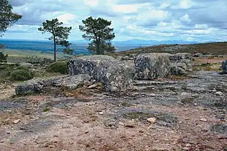Pedras da Serra das Mesas