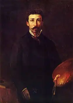 Pedro Américo, 1893