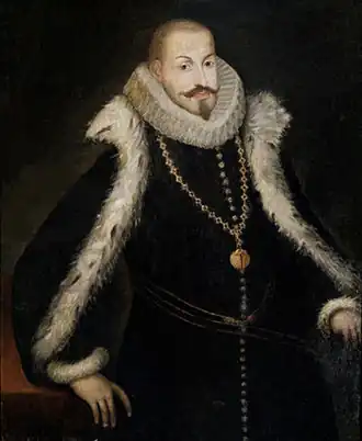 Espanha- ItáliaPedro Fernández de Castro e Andrade (1560-1622)