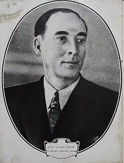 Pedro Ludovico Teixeira, senador federal e governador de Goiás