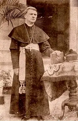 D. Pedro Maria de Lacerda Bispo do Rio de Janeiro