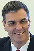 Pedro Sánchez