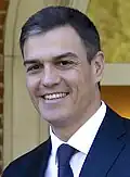 Espanha Pedro Sánchez, Primeiro-ministro, convidado permanente