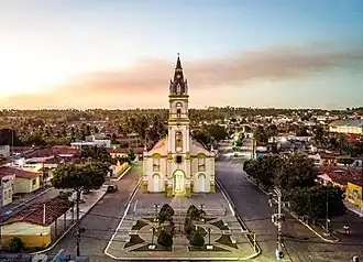 Paróquia de São Francisco de Assis – Pedro Velho-RN