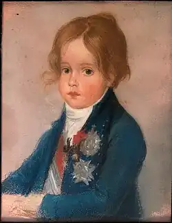 Pedro de Alcântara de Bragança