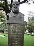 Homenagem a Pedro II.