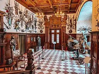 Sala de Armas Grande