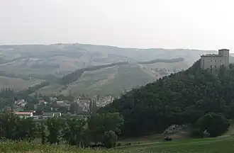 Pellegrino Parmense.